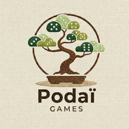 Logo du studio PodaiGames