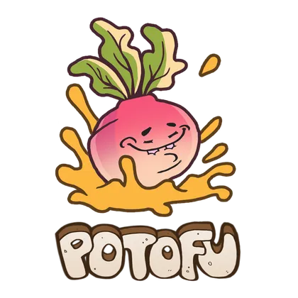 Logo du studio Potofu Studio