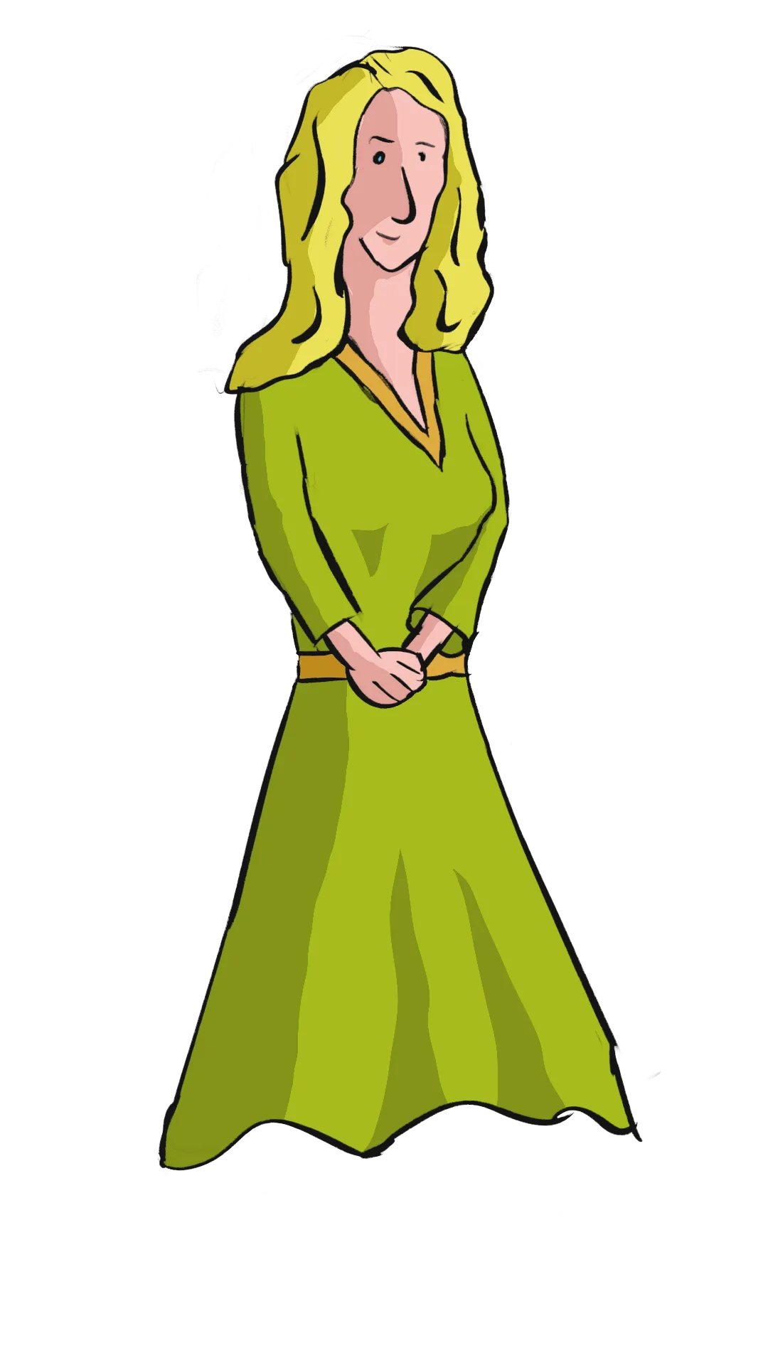 A Princess Saga — visuel 2