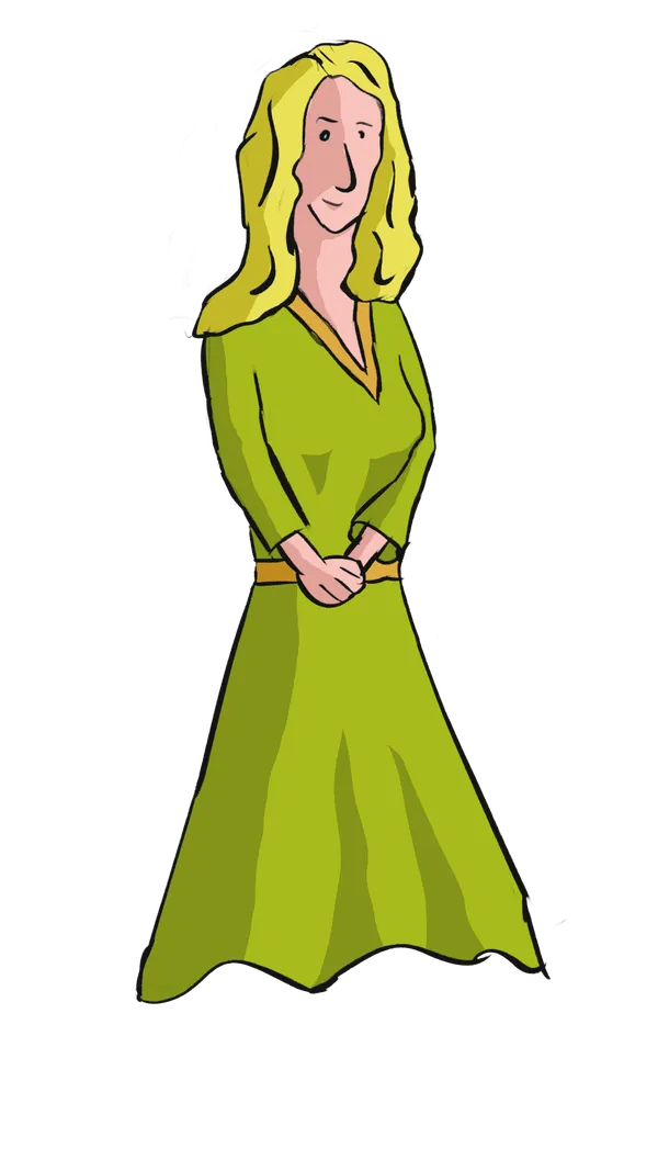 A Princess Saga — visuel 2