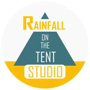 Logo du studio Rainfall On The Tent Studio