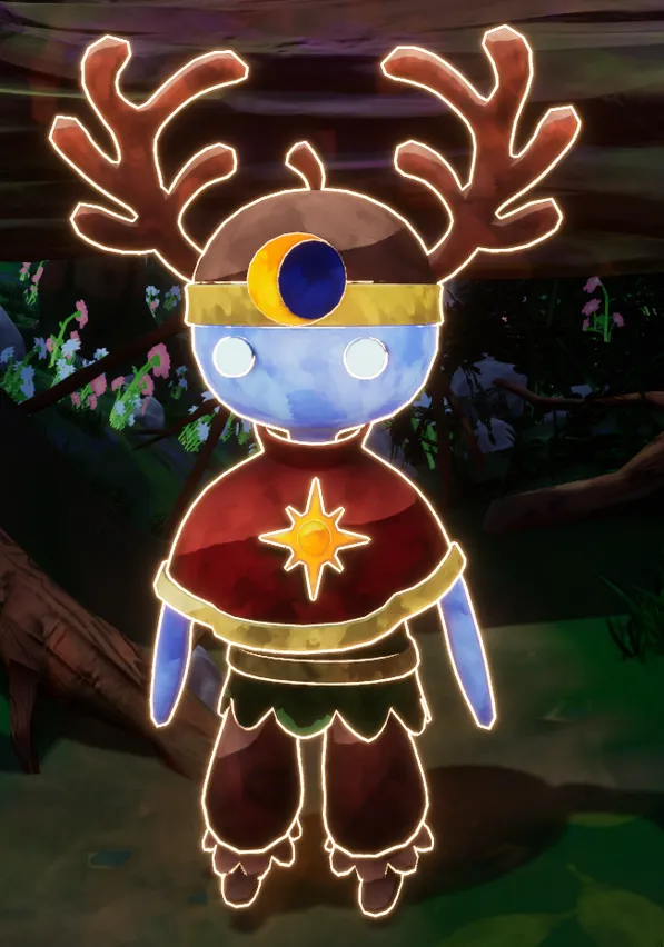 Ray : Shards of Light — visuel 3