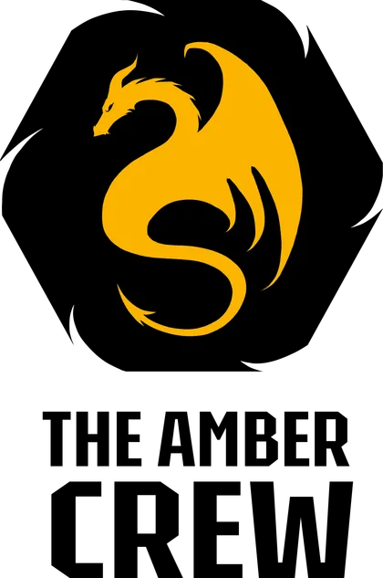 Logo du studio The Amber Crew
