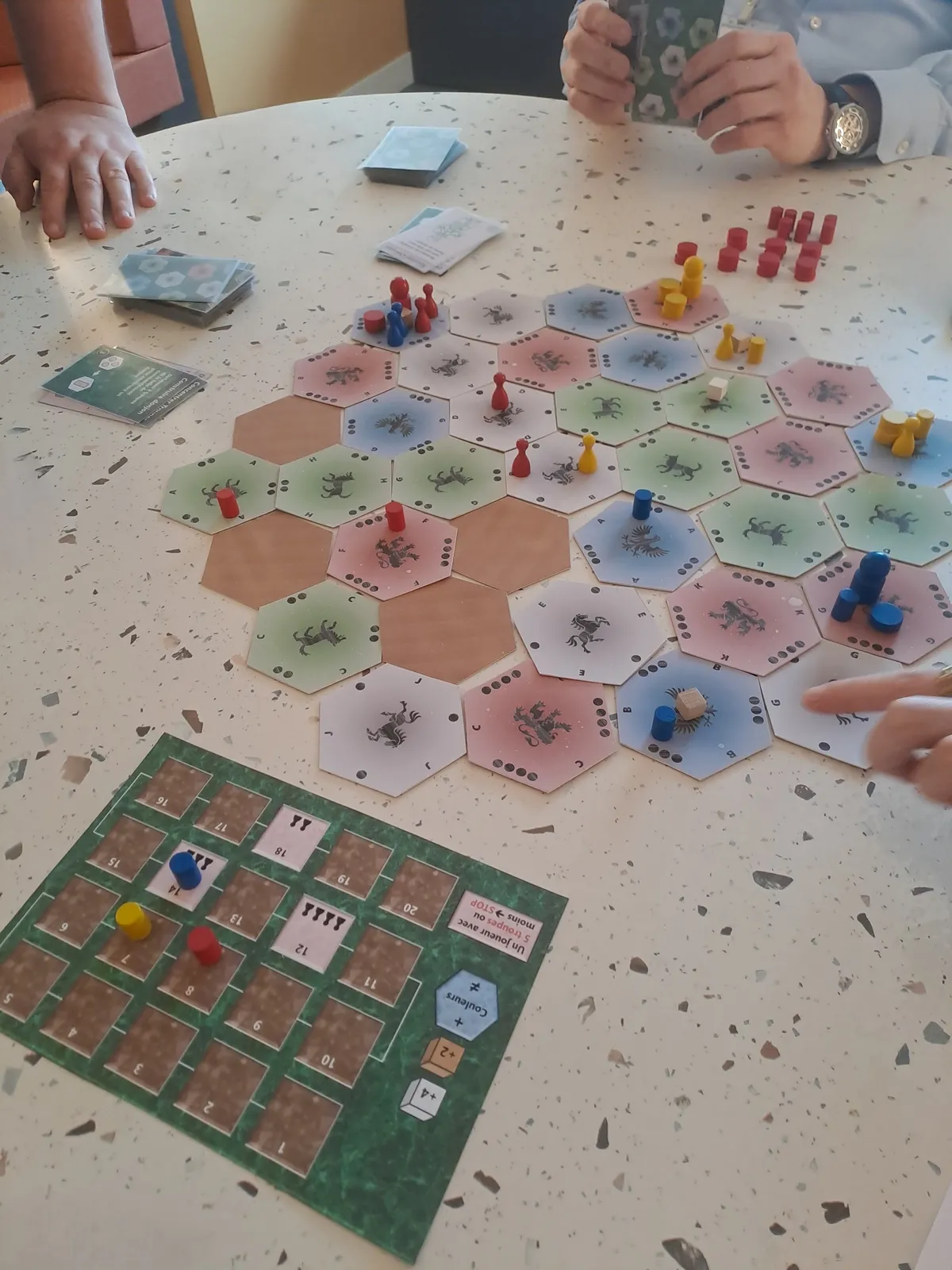TERRE DE BARONS — visuel 2