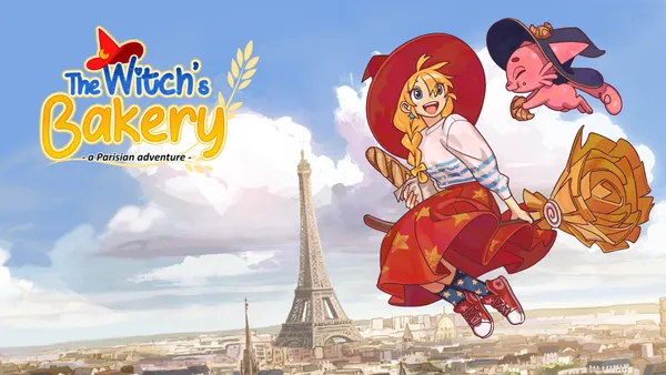 The Witch's Bakery — visuel 2
