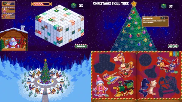 Jingle Blocks — visuel 2
