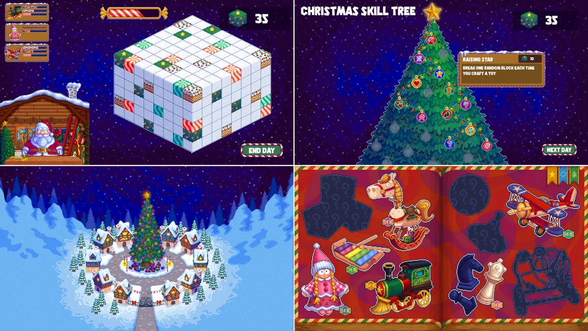Jingle Blocks — visuel 2