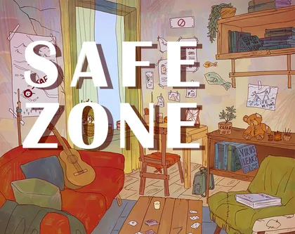 Visuel du jeu Safe Zone
