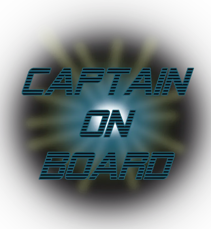 Captain On Board — visuel 1