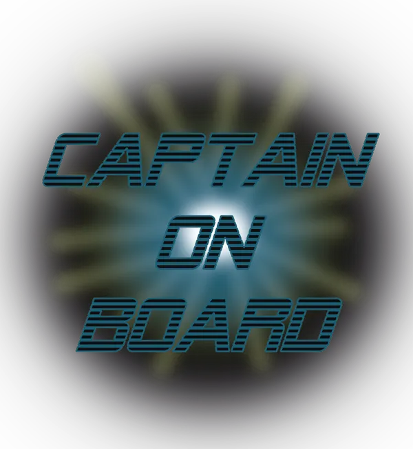 Captain On Board — visuel 1