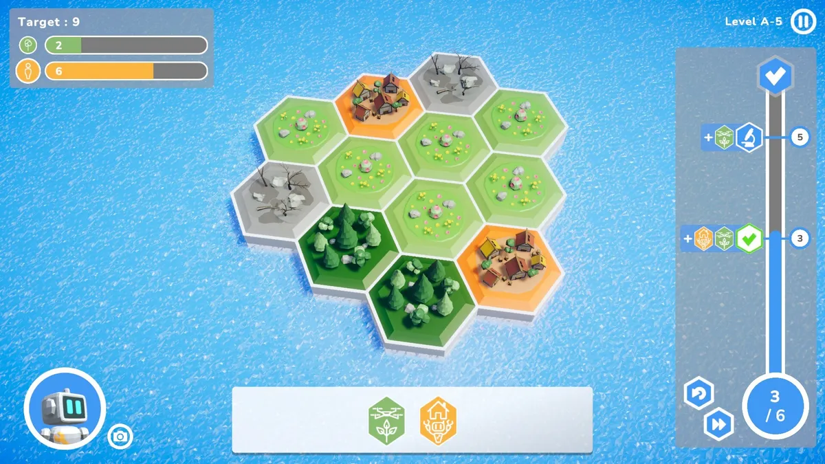Hex Harmony — visuel 2