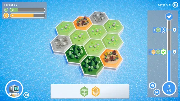 Hex Harmony — visuel 2