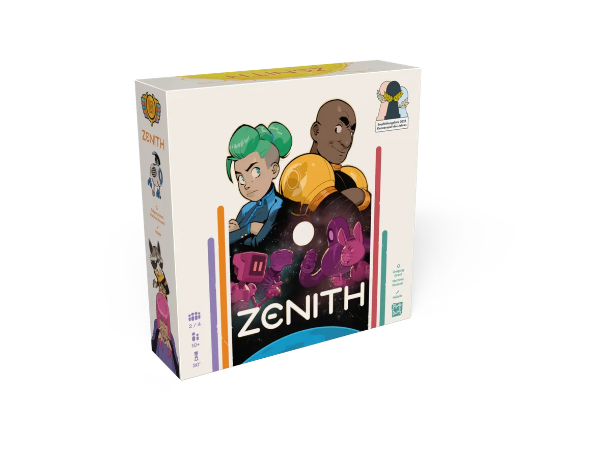 Zenith — visuel 1