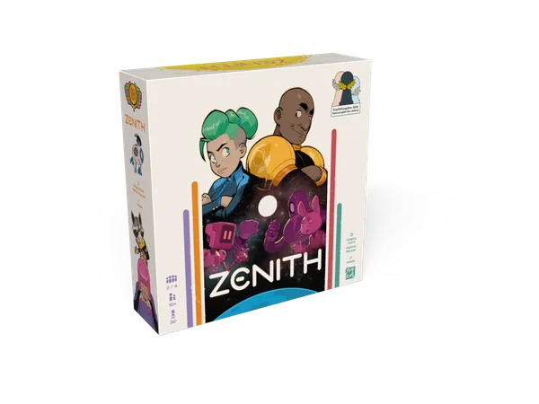 Zenith — visuel 1