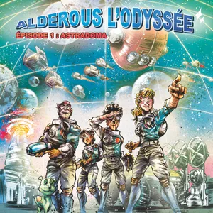 Alderous l'Odyssée