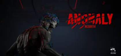 Visuel du jeu Anomaly - Rebirth