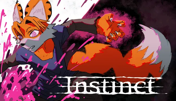 Instinct — visuel 2
