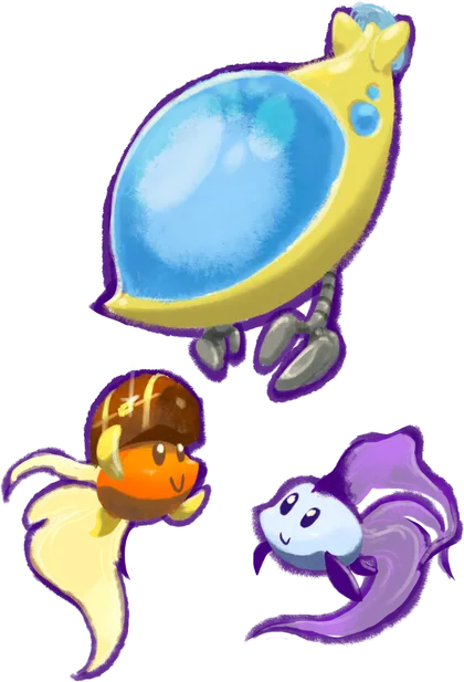 Visuel du jeu Deep Sea Sweep
