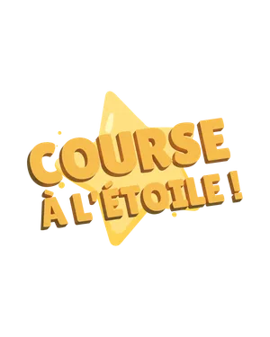 Course à l'étoile !