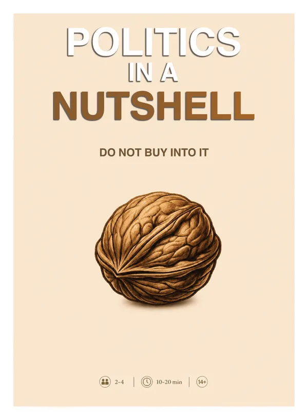 Politics in a Nutshell — visuel 1