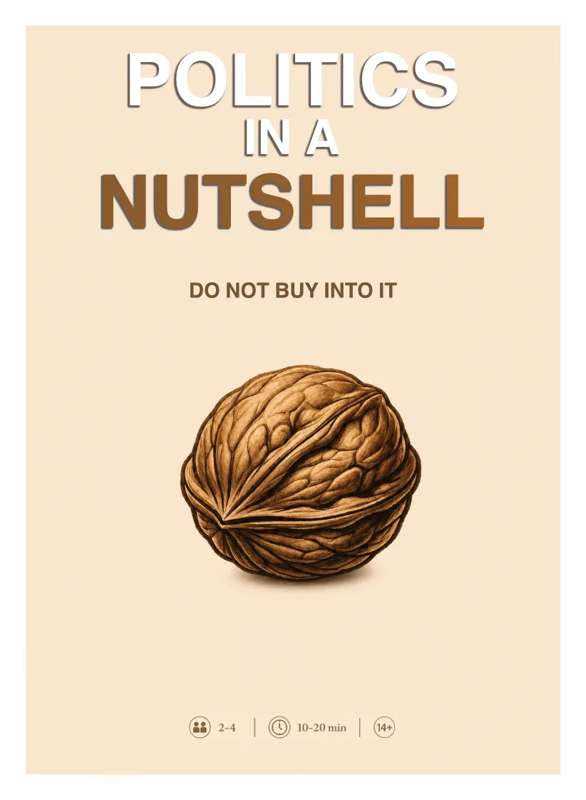 Politics in a Nutshell — visuel 1