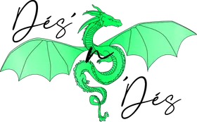 Logo de Dés'n'Dés