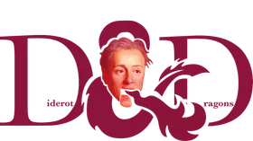 Logo de Diderot et Dragons