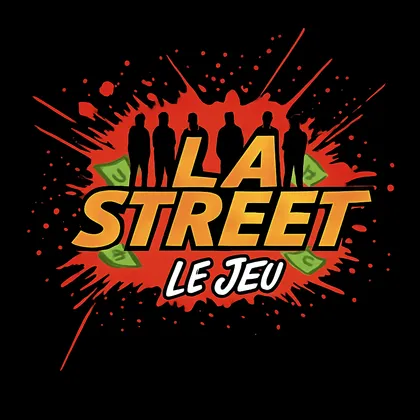 Logo du studio La street - le jeu
