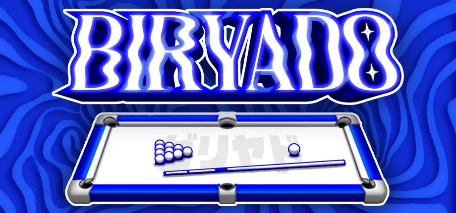 BIRYADO — visuel 1