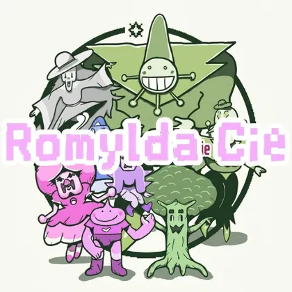 Logo du studio La Romylda Compagnie