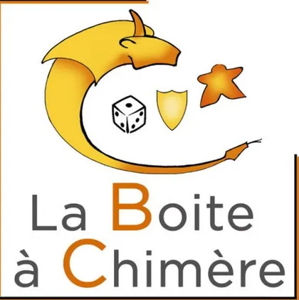 Logo du studio La Boîte à Chimère