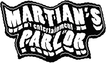 Logo du studio Martian's Parlor