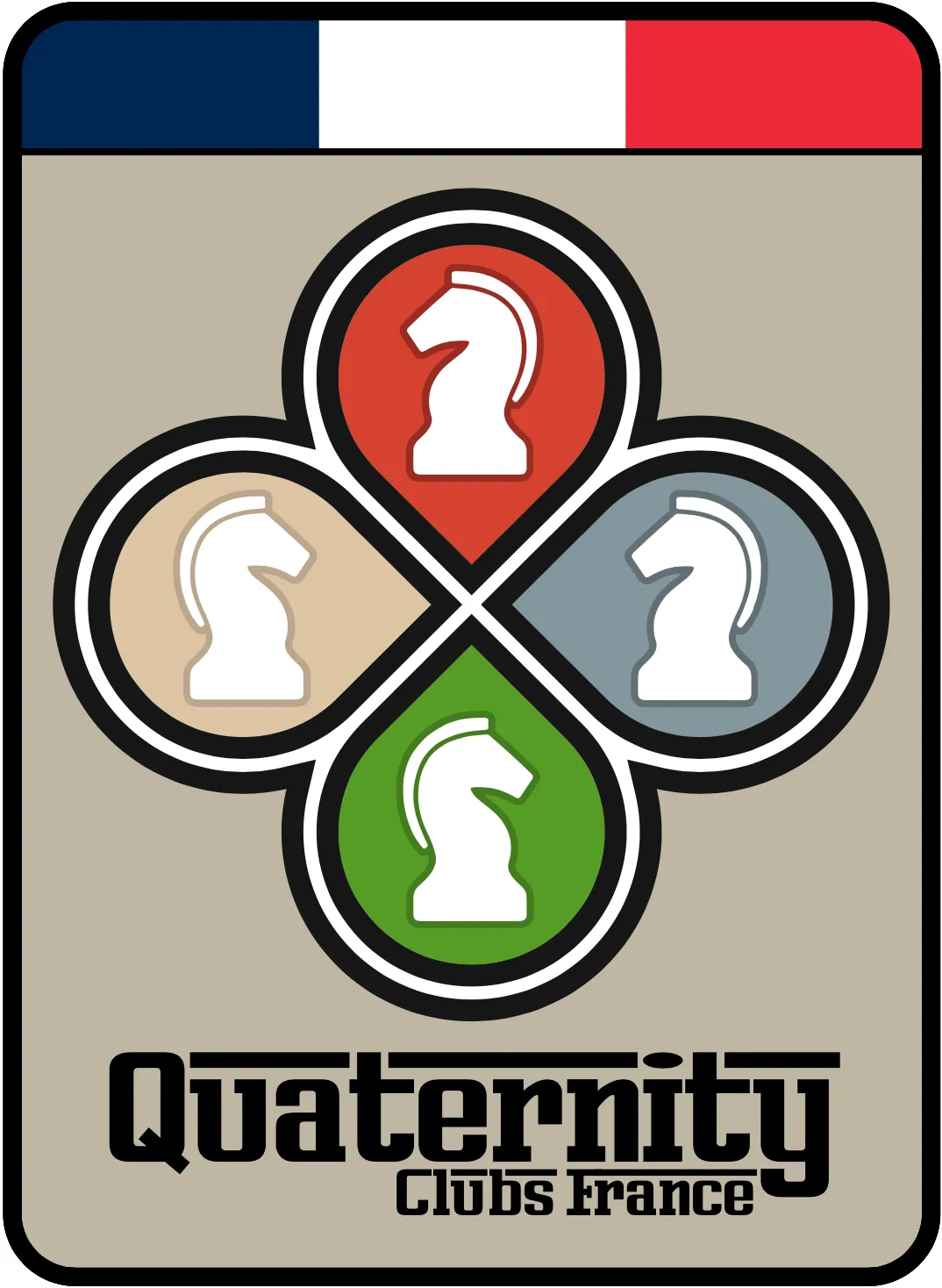 Quaternity — visuel 1