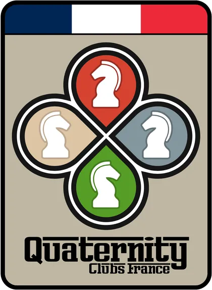 Logo du studio Quaternity Clubs France