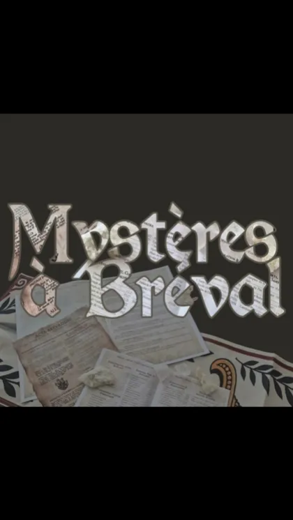 Logo du studio Mystères à Bréval