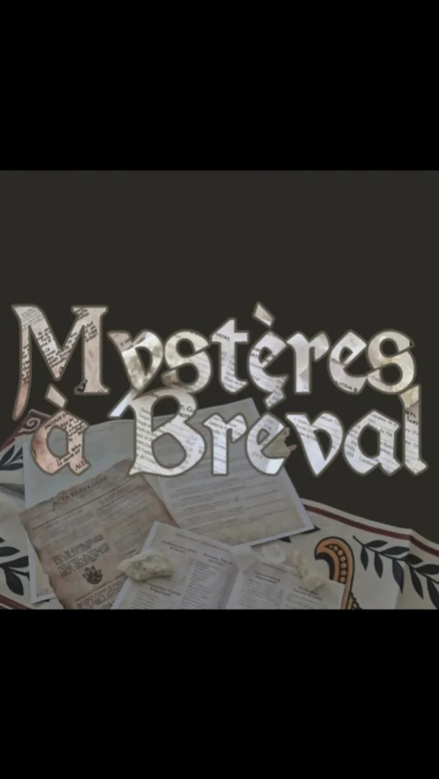 Mystères à Bréval — visuel 1