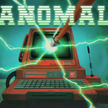 Visuel du jeu ANOMAL