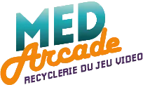 Logo de MEDArcade