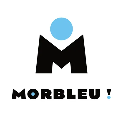 Logo du studio Morbleu!