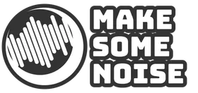 Logo de Make Some Noise