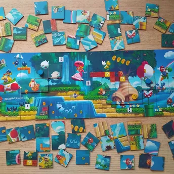 Visuel du jeu Panoramatch!