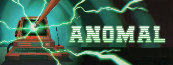 ANOMAL — visuel 2