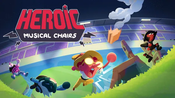 Heroic Musical Chairs — visuel 2