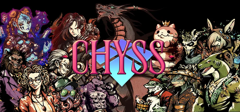 CHYSS — visuel 2