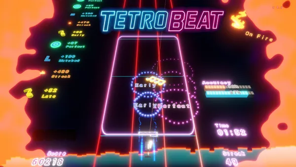 TetroBeat — visuel 2