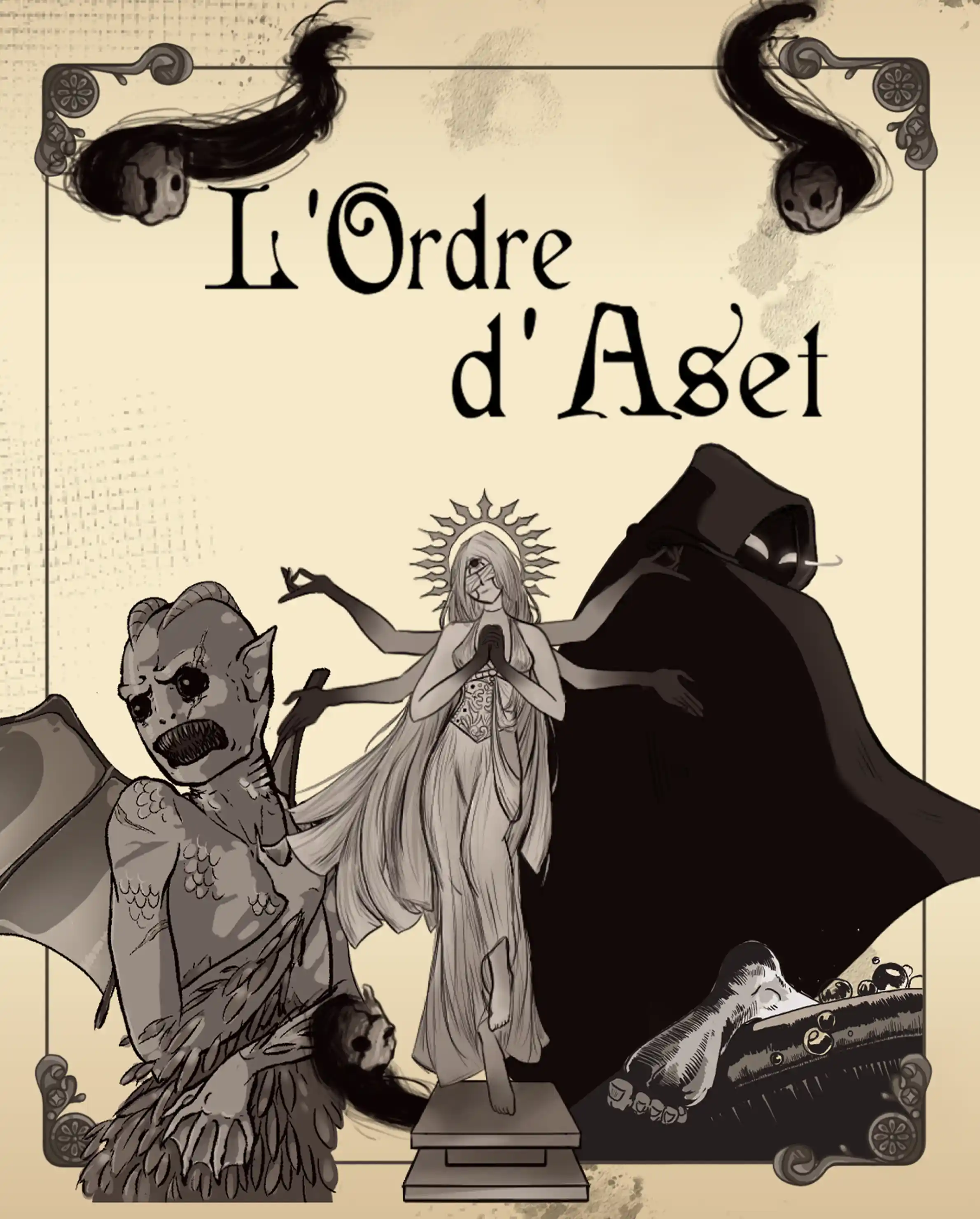 L'Ordre Aset