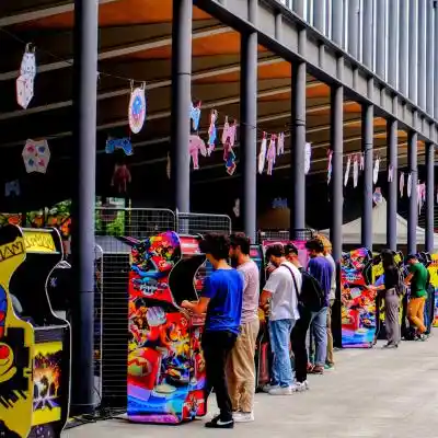 Festival de jeu