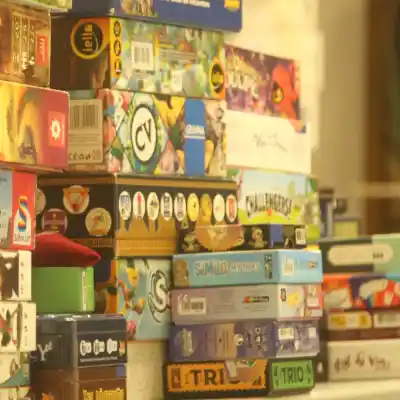 Soirées jeux